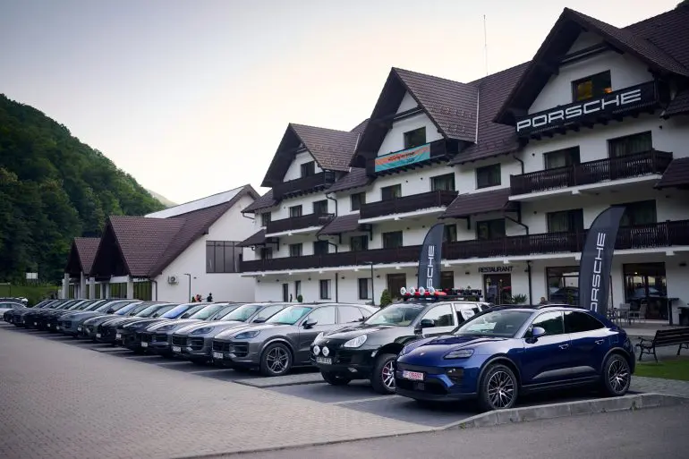 Hotel Nedei