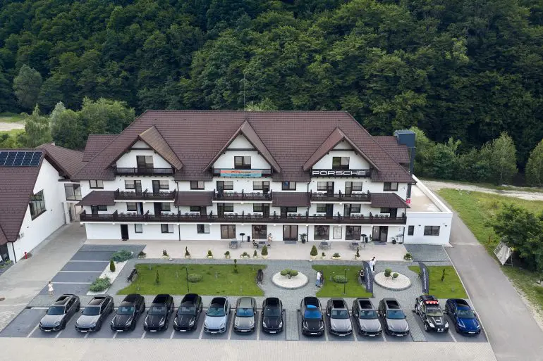 Hotel Nedei