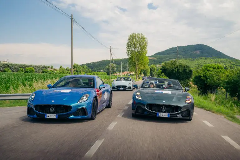 Maserati
