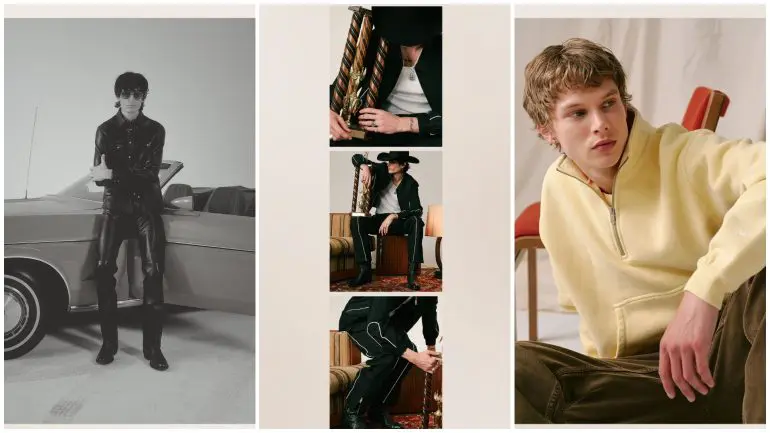 Austin Post lookbook