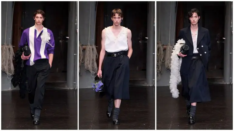 Simone Rocha Menswear