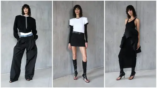 H&M lansează o colecție în colaborare cu brandul newyorkez de lux WARDROBE.NYC