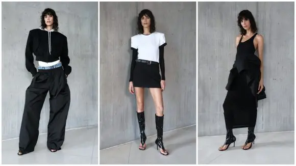H&M lansează o colecție în colaborare cu brandul newyorkez de lux WARDROBE.NYC