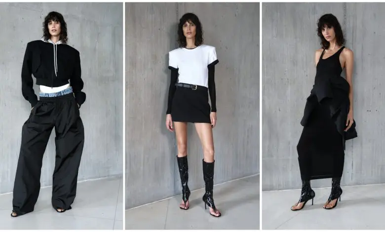 H&M lansează o colecție în colaborare cu brandul newyorkez de lux WARDROBE.NYC