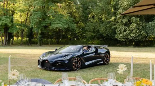 Bugatti modelează viitorul alături de partenerii săi la Molsheim