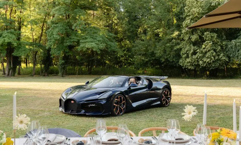 Bugatti modelează viitorul alături de partenerii săi la Molsheim