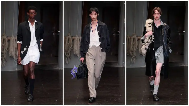 Simone Rocha Menswear