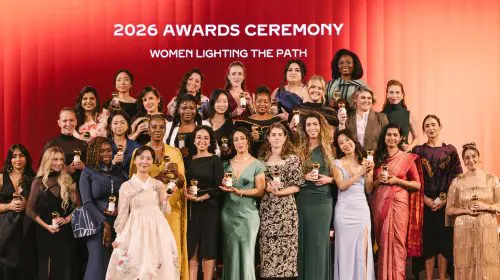 Premiile Cartier Women’s Initiative 2026: Sărbătorind 20 de ani de „Women Lighting the Path,”