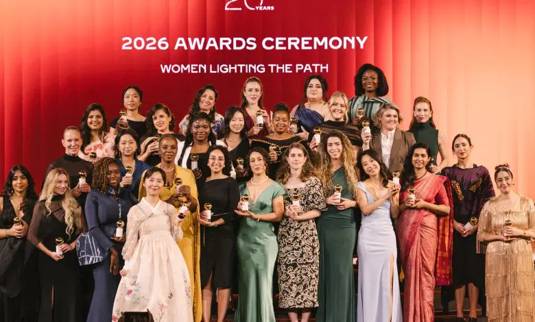 Premiile Cartier Women’s Initiative 2026: Sărbătorind 20 de ani de „Women Lighting the Path,”