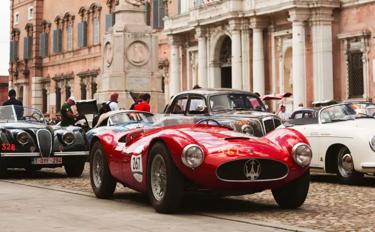 Maserati A6 GCS/53
