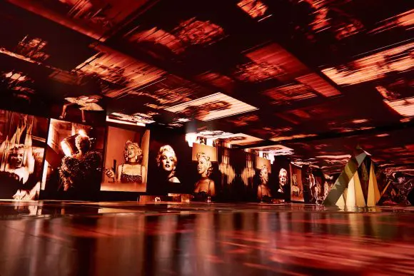 New York găzduiește o expoziție dedicată centenarului Marilyn Monroe