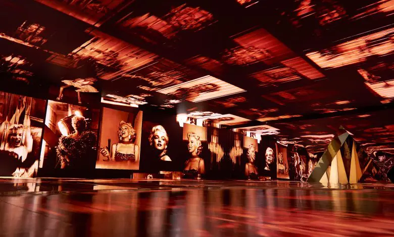 New York găzduiește o expoziție dedicată centenarului Marilyn Monroe