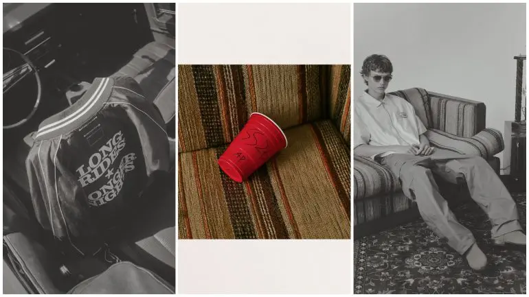 Austin Post lookbook
