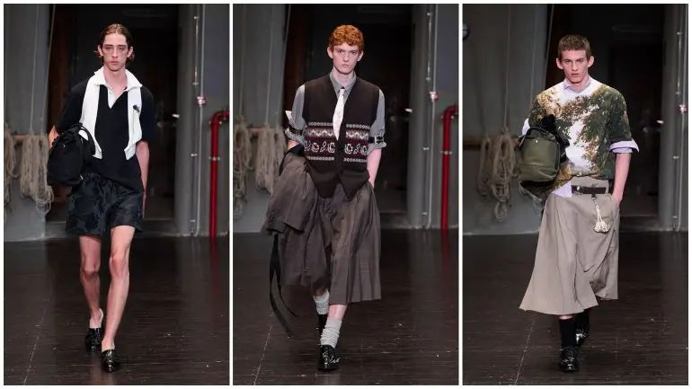 Simone Rocha Menswear