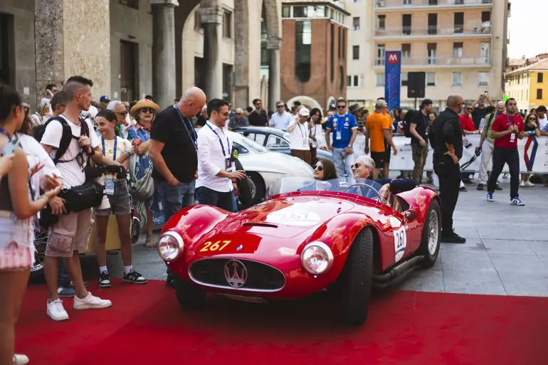 Maserati A6 GCS