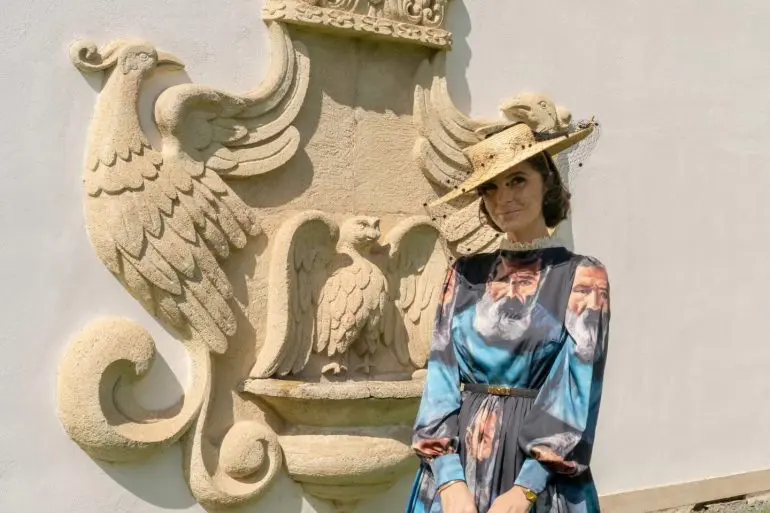 Anne Marie D'Ange