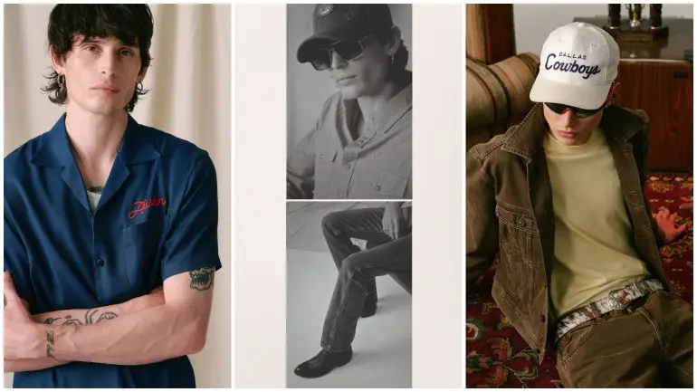 Austin Post lookbook