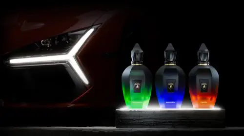Automobili Lamborghini și Xerjoff dezvăluie o nouă colaborare în domeniul parfumurilor
