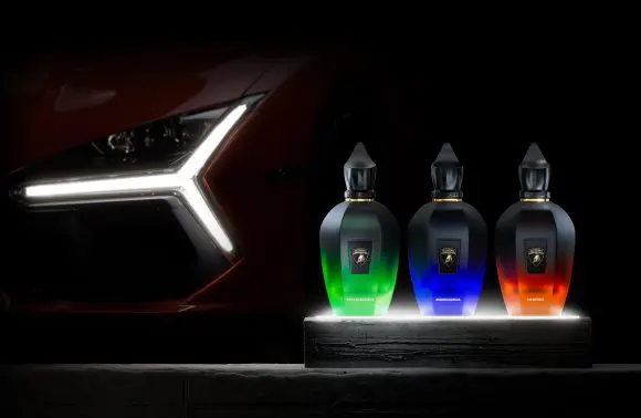 Automobili Lamborghini și Xerjoff dezvăluie o nouă colaborare în domeniul parfumurilor