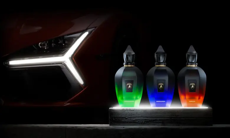 Automobili Lamborghini și Xerjoff dezvăluie o nouă colaborare în domeniul parfumurilor