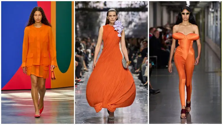 Akris, Dior Couture, Lacoste