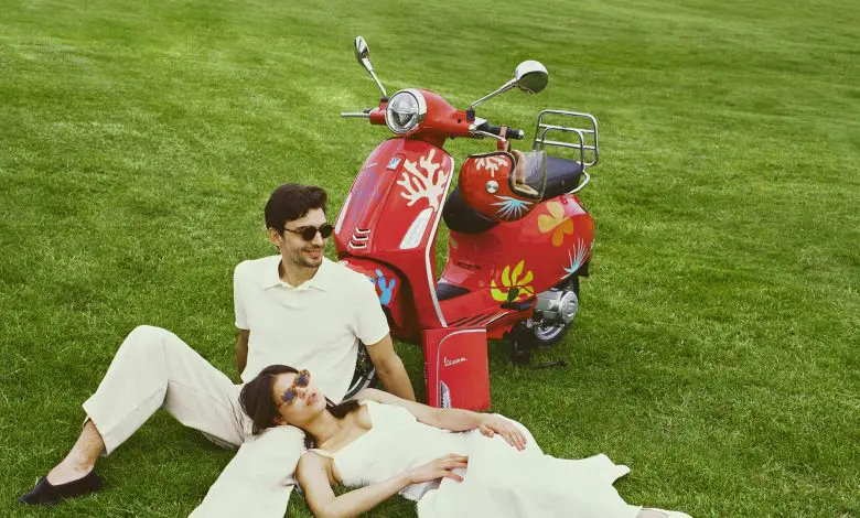 Assouline celebrează cea de-a 80-a aniversare a Vespa