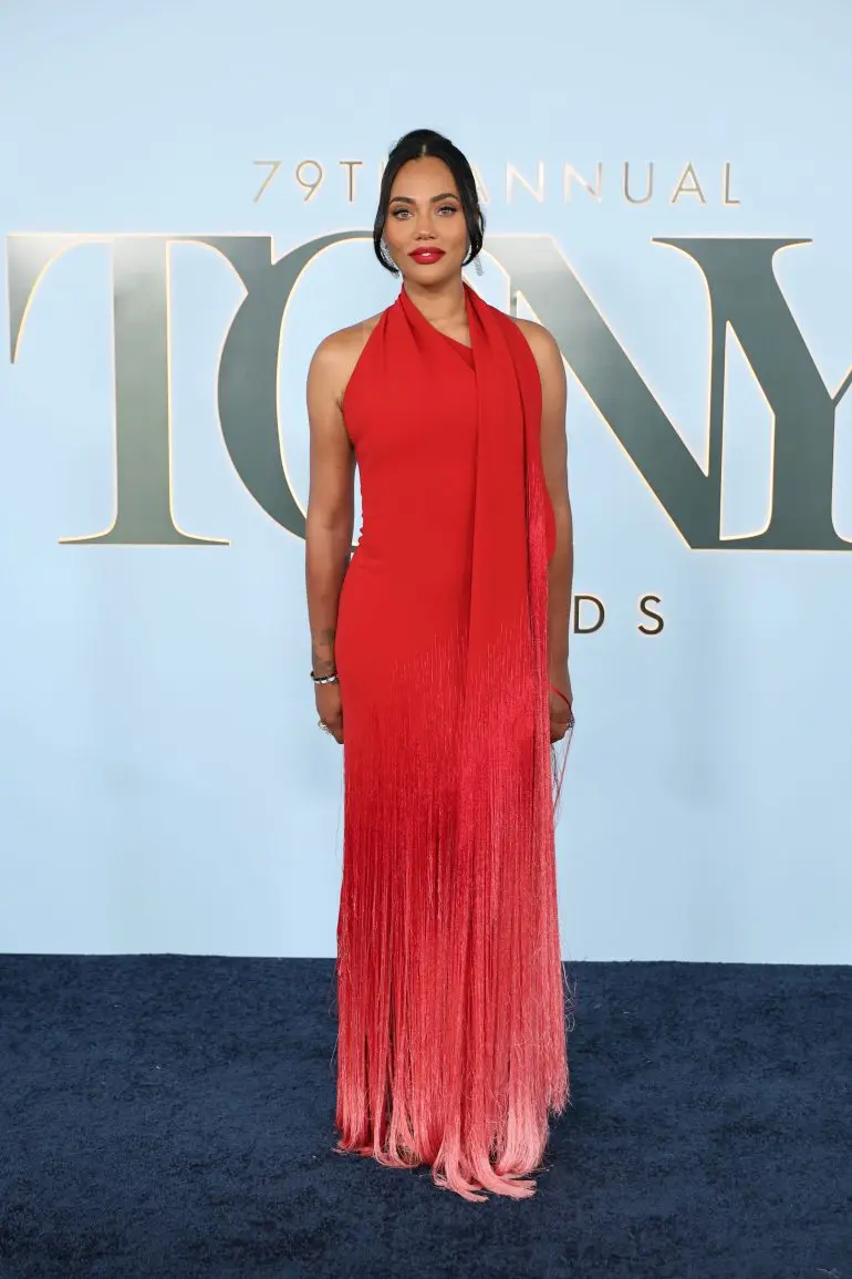 Ayesha Curry in Monse