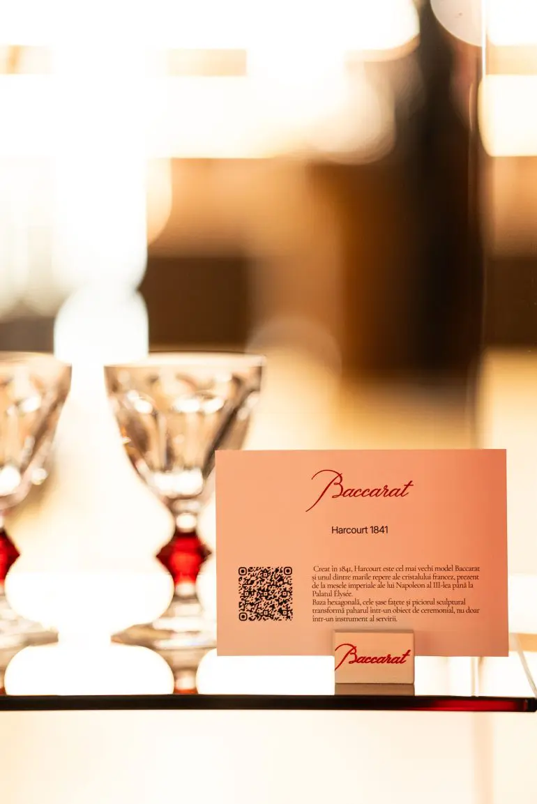 Baccarat Experience