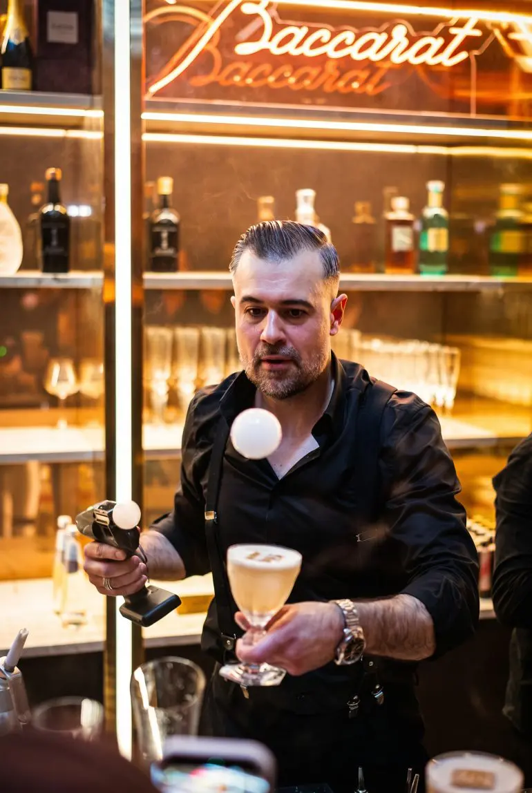 Baccarat Experience
