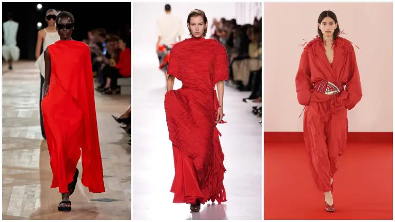 Balenciaga, Bottega Veneta, Brandon Maxwell