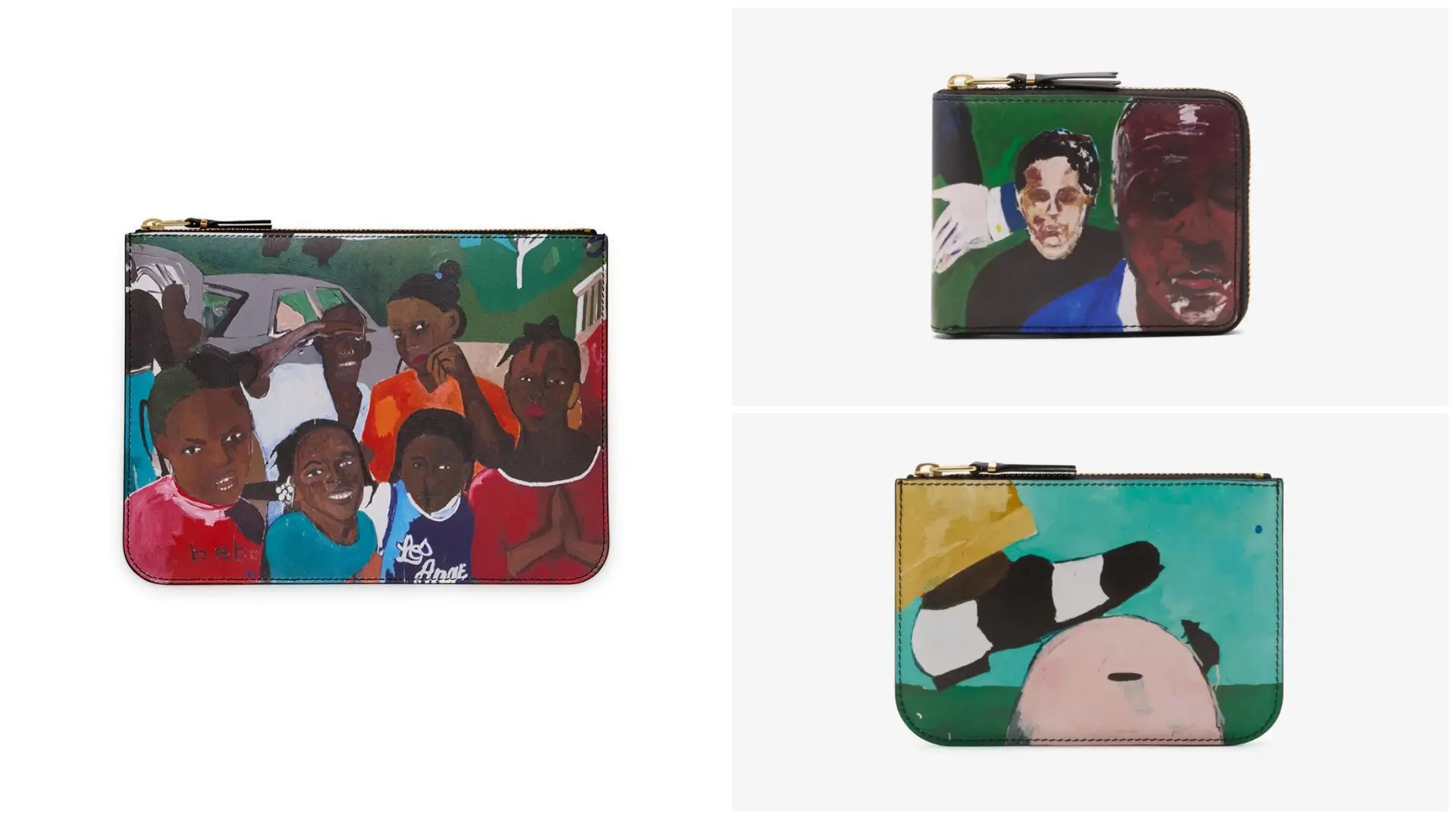 Comme des Garçons Henry Taylor