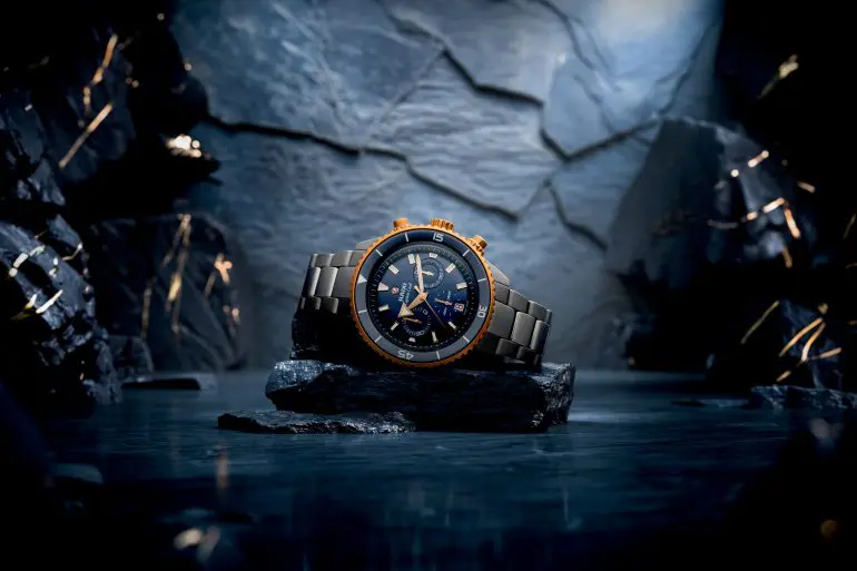 Chronograph