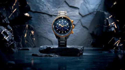 Rado Captain Cook High-Tech Ceramic Chronograph – Extrem de versatil și de un albastru senzual