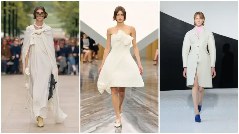 Celine, Dior, Jil Sander