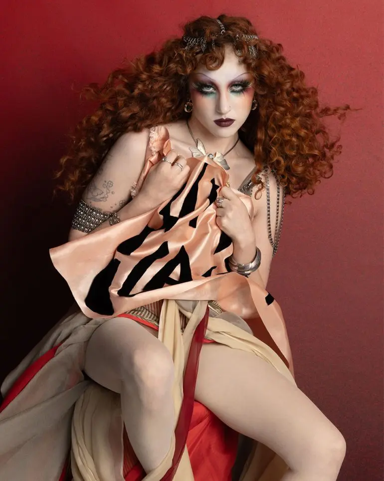 Chappell Roan MAC VIVA GLAM