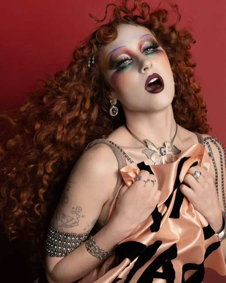 Chappell Roan MAC VIVA GLAM