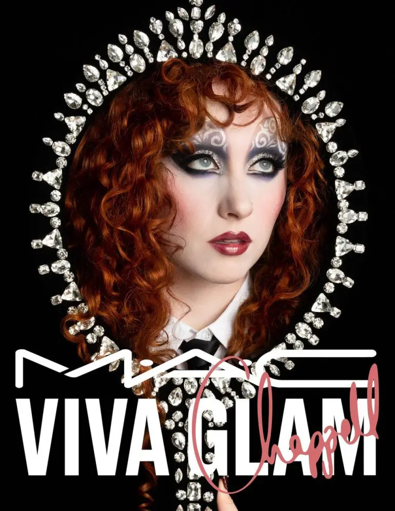 Chappell Roan MAC VIVA GLAM