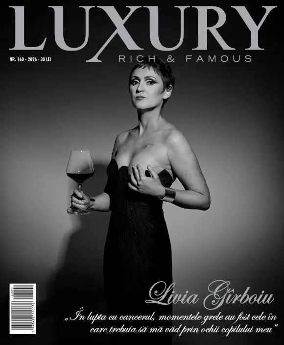 Luxury 160 – Livia Gîrboiu