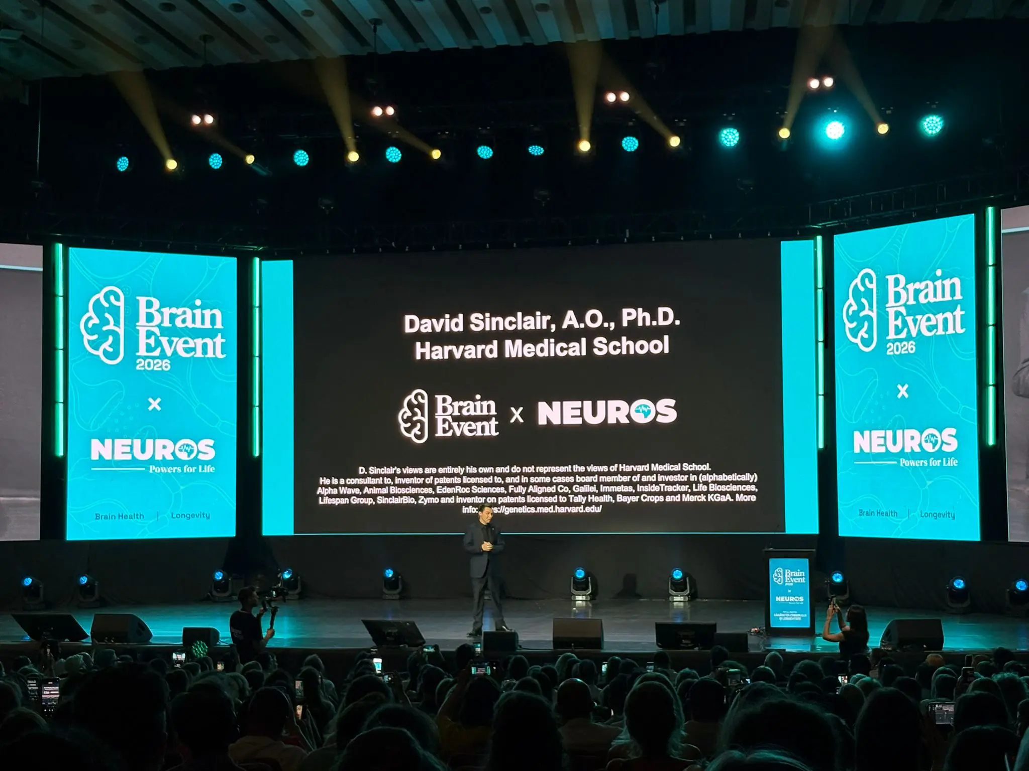 Brain Event 2026