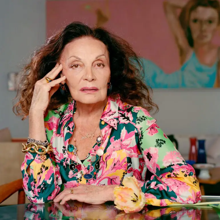 Diane Von Furstenberg