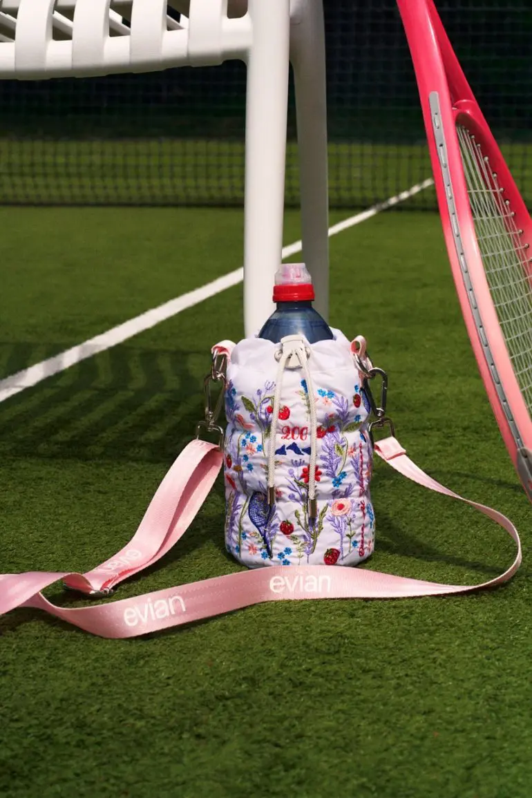 Evian Wimbledon 