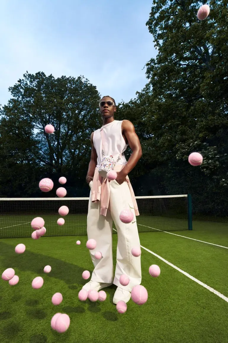 Evian Wimbledon 