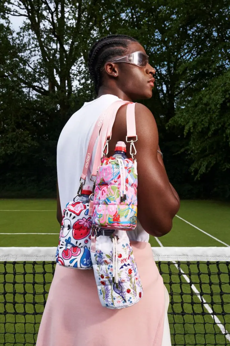 Evian Wimbledon 