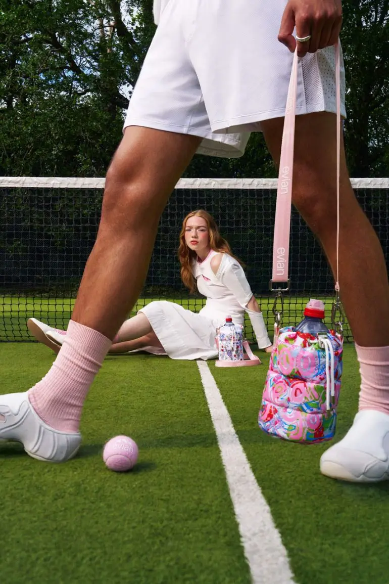 Evian Wimbledon 
