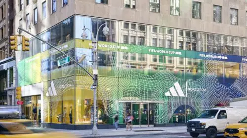 Nordstrom și adidas transformă FIFA World Cup 2026 într-un fenomen de retail la nivel național