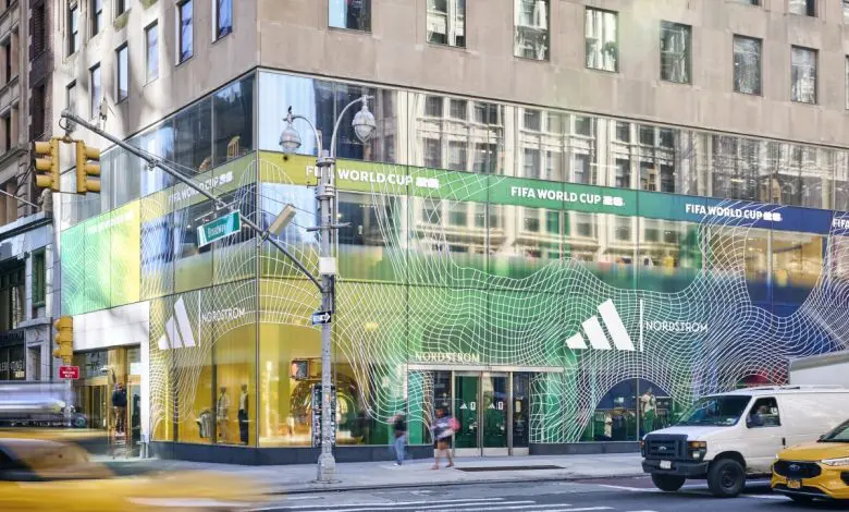 Nordstrom și adidas transformă FIFA World Cup 2026 într-un fenomen de retail la nivel național