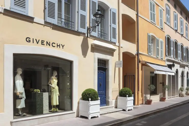 Givenchy Saint-Tropez 