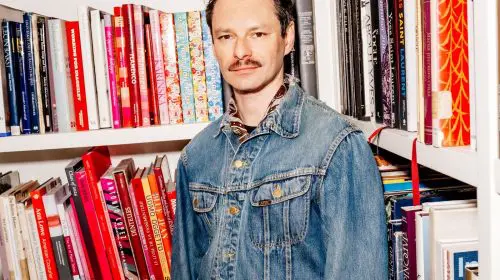 Henry Zankov este numit director artistic al brandului Diane Von Furstenberg
