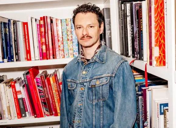Henry Zankov este numit director artistic al brandului Diane Von Furstenberg