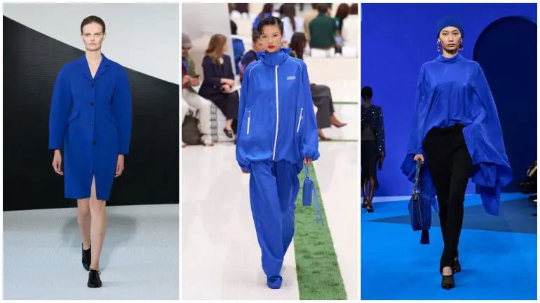Jil Sander, Lacoste, Lanvin